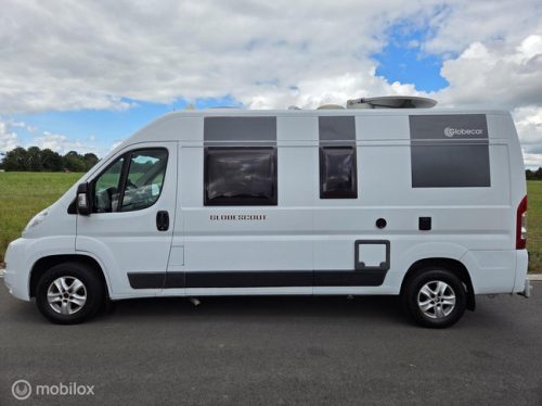 P&ouml;ssl Globecar Globescout 2011 ☆Busbiker, 120hp, Camera☆ photo: 4