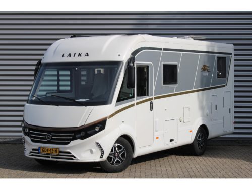 Laika Ecovip H 2109 160HP Automatic Single beds photo: 1