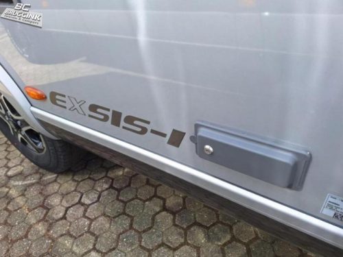 Hymer Exsis-I 580 PURE SINGLE BED 214CM + POP-TOP BED photo: 16