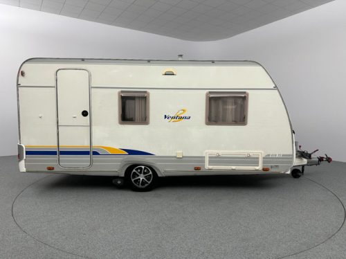 B&uuml;rstner Ventana 410 TS photo: 10