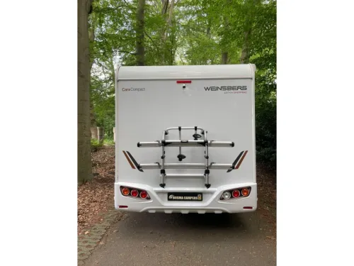 Weinsberg CaraCompact Pepper 600 MEG Edition Single Beds 18 photo: 5