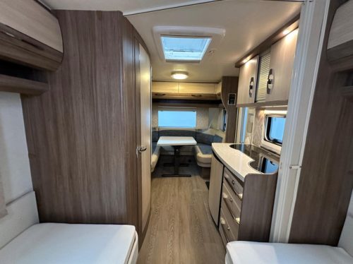 Hobby De Luxe 460 LU photo: 20