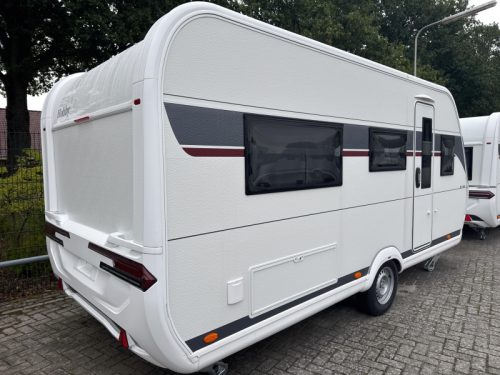 Hobby De Luxe 460 LU Mod&egrave;le 2027 photo : 1