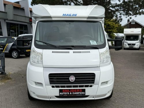 Maesss Sunline T665 as new single beds photo: 13