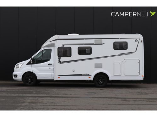 Etrusco T6.9 SF Complete Selection 155pk | Lits jumeaux | Auvent | Grand garage | Cam&eacute;ra de recul | Jantes en alliage | photo: 2