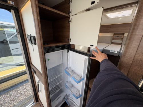 Rapido C 66 Optimum Line Face to Face + Compact Foto: 7