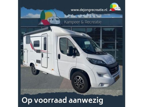 B&uuml;rstner Nexxo Van 590 Fiat Foto: 1
