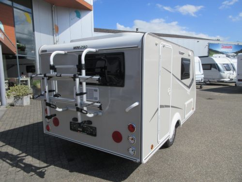 Trigano Mini Silver 290 FREESTYLE VERY NEAT photo: 17