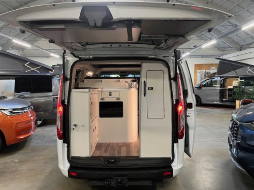 Ford Nugget 2.0 TDCI 130CV Westfalia foto: 6