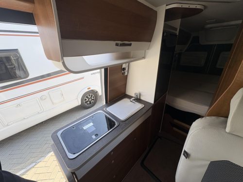 VANTourer 630 Techo elevable / autom&aacute;tico foto: 6