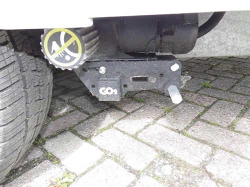 Sprite Cruzer 492 SR Mover, Kassettenschirm! Foto: 12