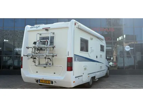 Elnagh Joxy 26 Single Beds, Air conditioning, 130HP photo: 3