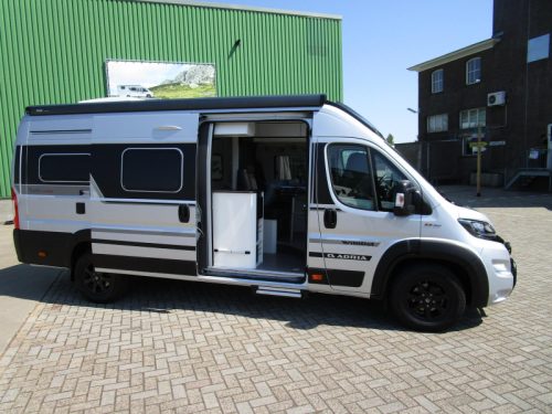 Adria Supreme 640 SLB Maxi chassis, air suspension  photo: 16