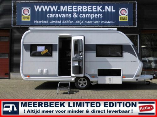 Hobby De Luxe 460 UFE 5139,=DISCOUNT MOVER+AIRCO  photo: 1