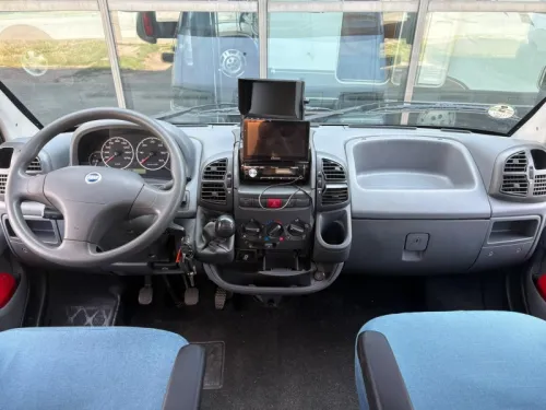 Elnagh Joxy 26 Single Beds, Air conditioning, 130HP photo: 19