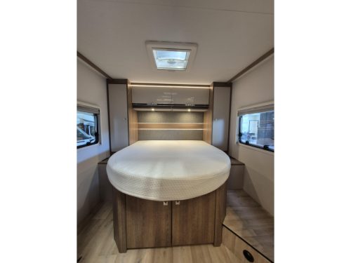 Dethleffs Trend T 6557 DBM photo : 13