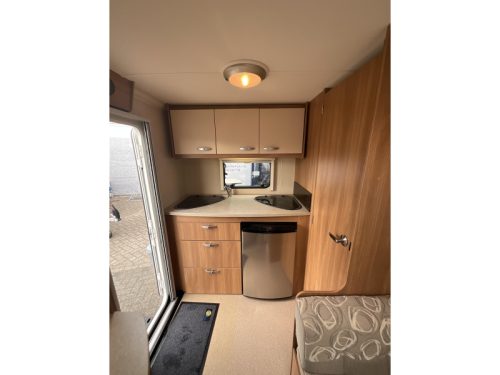 Sprite Alpine Sport 440 MF MOVER-AWNING photo: 9