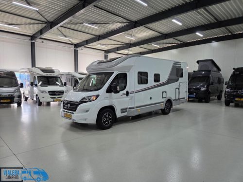 LMC Element T 758 G * Automaat*Neustand* NAP* Face to face Foto: 16