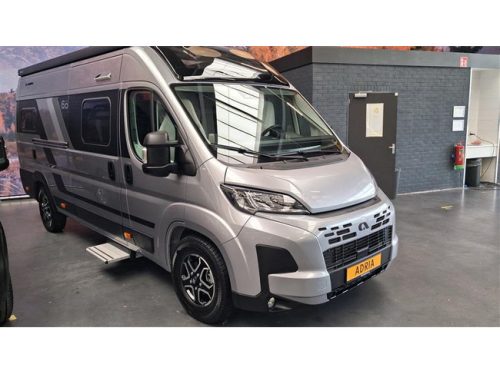 Adria Twin 640 SLB 60 YEAR photo: 2