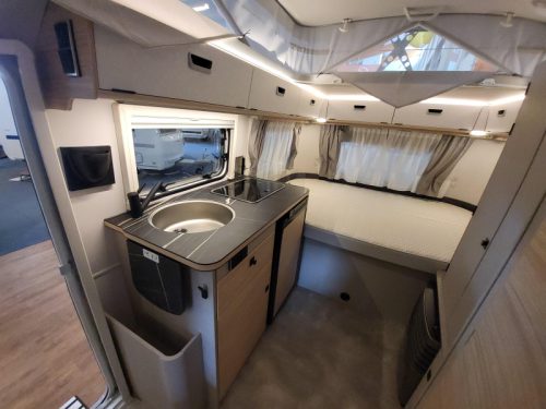 Eriba Touring 530 Silver Edition, complete photo: 11