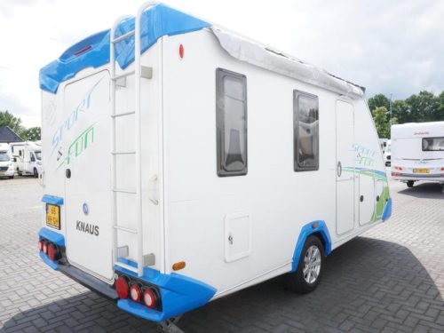 Knaus Sport en Fun 480 QL MOVER, HERZOG AWNING photo: 1