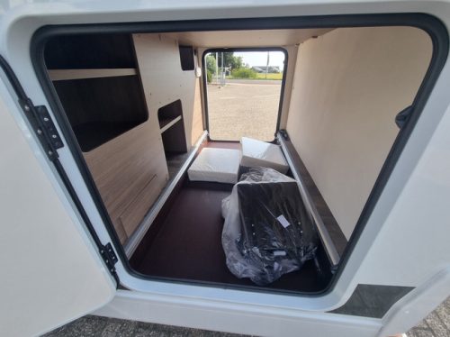 Carado T 447 Edition 26 Ford photo: 20