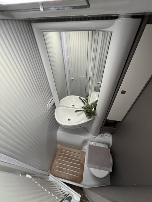 Etrusco V 6.6 SF AUTOMATIC SINGLE BEDS+REAR LOUNGE AIR SUSPENSION photo: 9