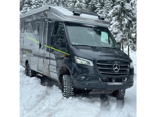 Hymer MLT 570 4x4 CrossOver photo: 22
