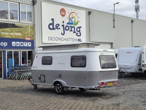 Eriba Touring Troll 542 60 Edition Single beds photo: 2