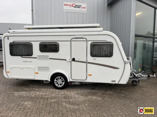 Eriba Feeling 425 Mover/Thule awning/Air conditioning