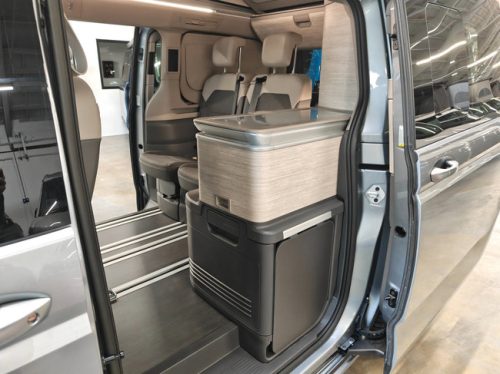 Volkswagen California Ocean 1.5 eHybrid DSG 4Motion 245pk PHEV foto: 9