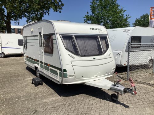 Chateau Calista 450 Mover/awning photo: 16