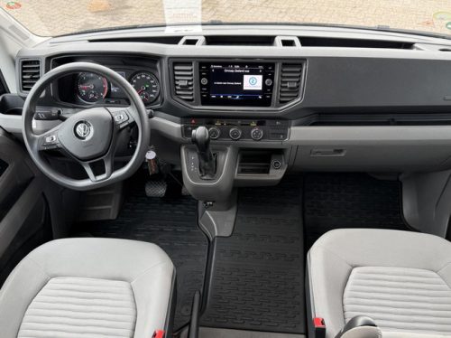 Volkswagen CRAFTER Grand California 600 Foto: 13
