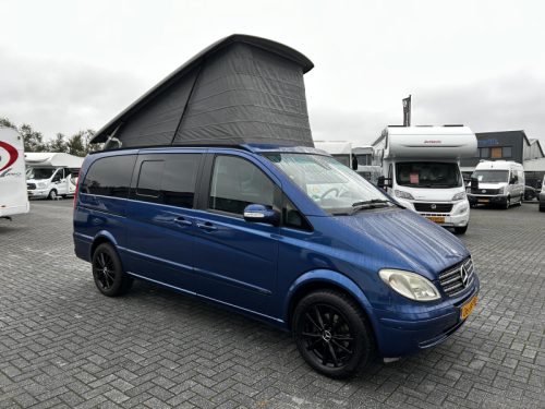 Westfalia Marco Polo 2008/techo elevable/&iexcl;OFERTA DE PERMUTA! foto: 1