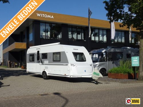 Knaus Sport 500 EU super komplett