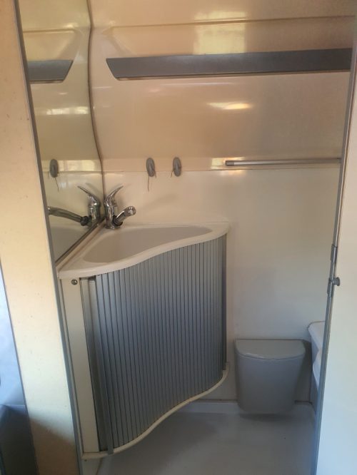 Mercedes Sprinter 316 James Cook &ndash; Luxury Westfalia Camper with Automatic & Air Conditioning! photo: 14