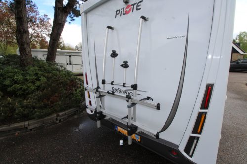 Pilote G 740 XLC Foto: 2
