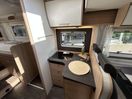 Sunlight T 68 Adventure Edition Zonnepaneel + hefbed  foto: 9