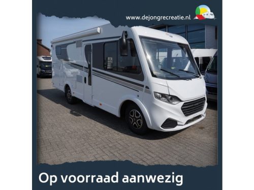 Carado I 338 Fiat Foto: 1
