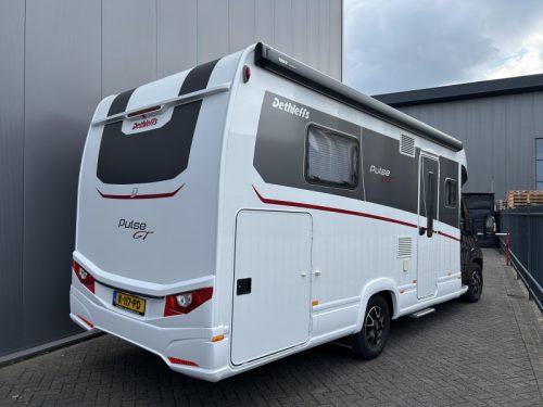 Dethleffs Pulse T 7051 DBL GT Paket, Solar, Schotel Foto: 2