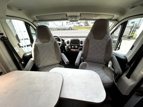 Carado Clever Edition 540 Fixed bed/5.40M/2020/euro-6 photo: 13