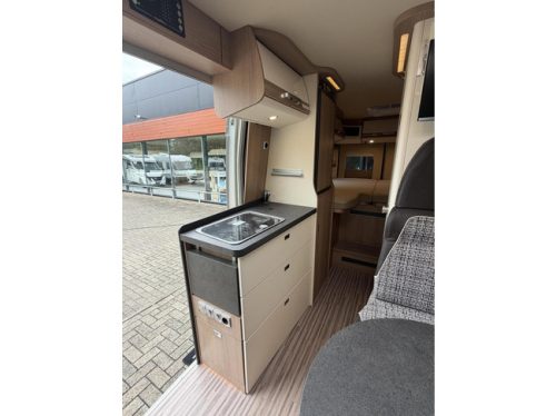 Carthago Malibu 640 LE 9T-Automaat Enkele Bedden 2X Airco Swing Fietsenrek foto: 14