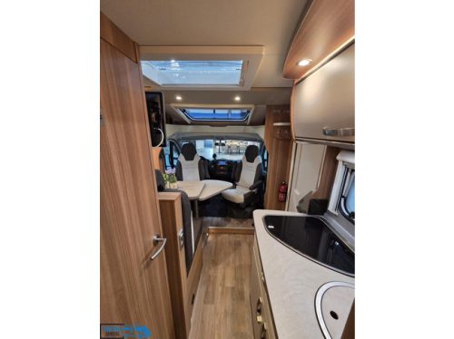 Weinsberg CaraCompact Edition Pepper 600 MEG photo: 5
