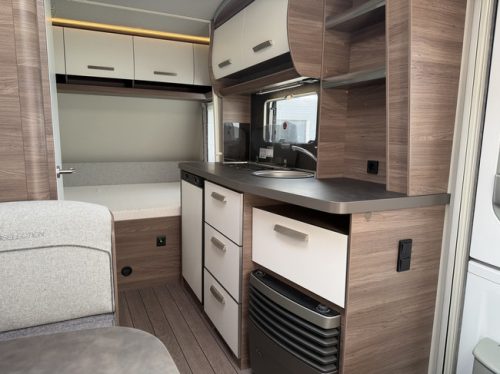 Knaus SPORT 420 QD Silver Selection photo: 11