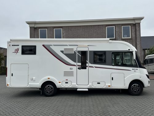 Rapido 8066 DF Heavy chassis 4.400 kg photo: 1