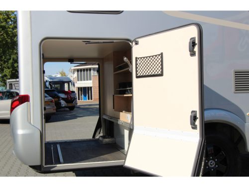 Hymer B-MC T 580 Lits jumeaux  photo : 10