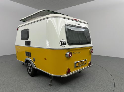 Eriba Touring 310 Nugget Gold photo: 2