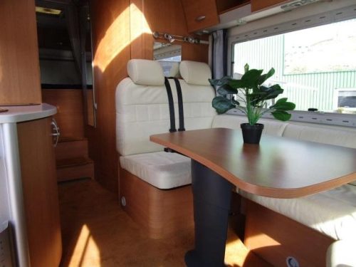 Knaus Sunliner 658 LG photo: 8