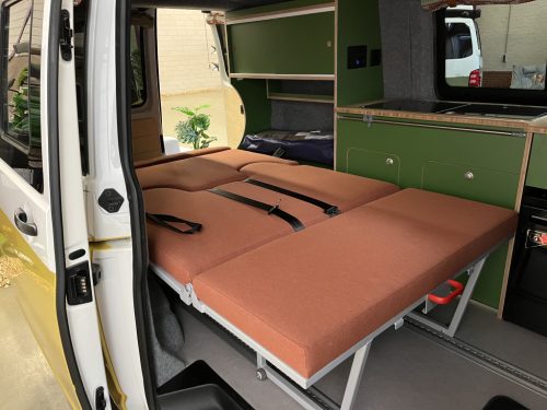 Volkswagen Transporter Foto: 3