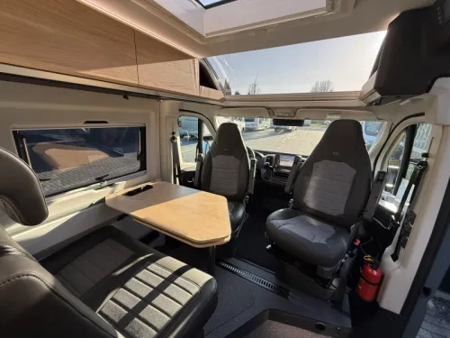 Adria Twin 600 SPB -AUTOMATIC- photo: 1